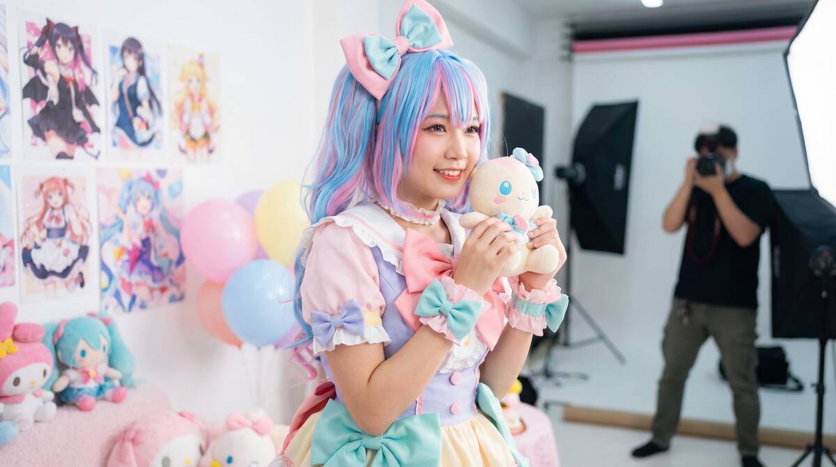 大象传媒动漫cosplay视频