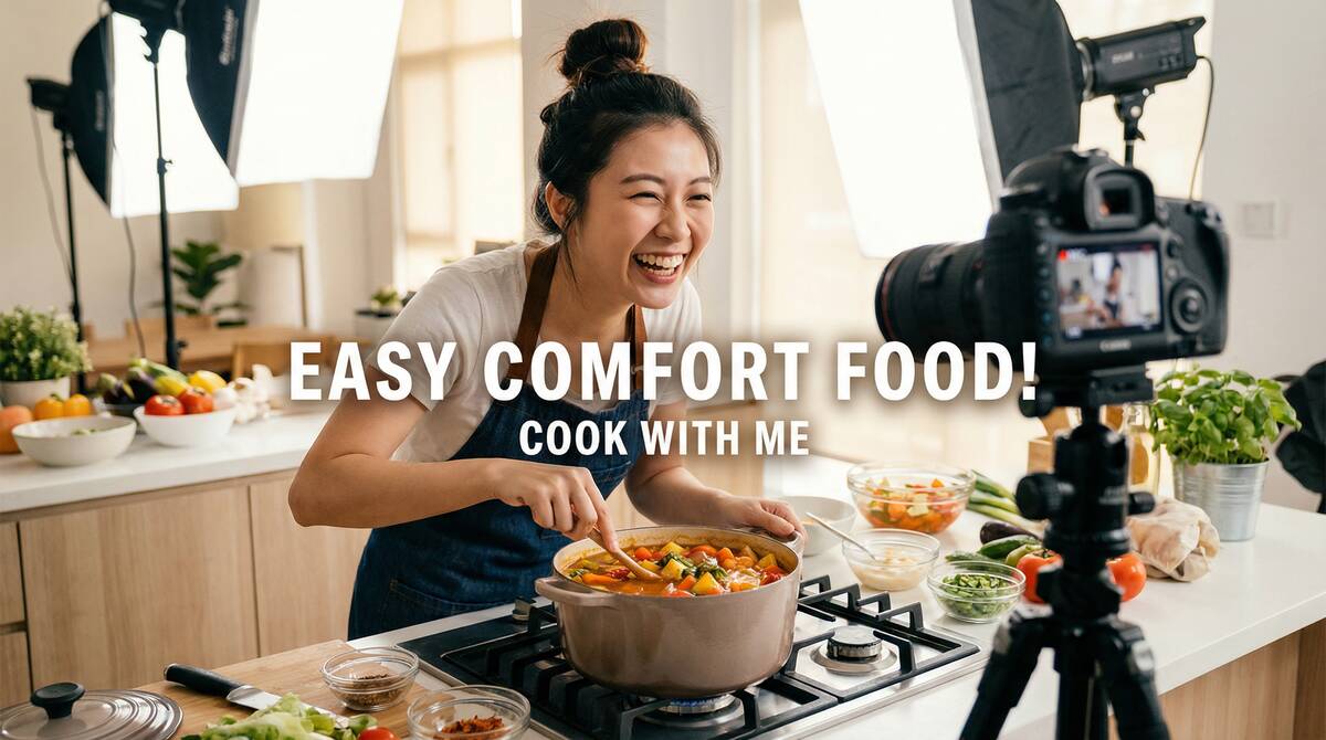 大象传媒美食视频教程