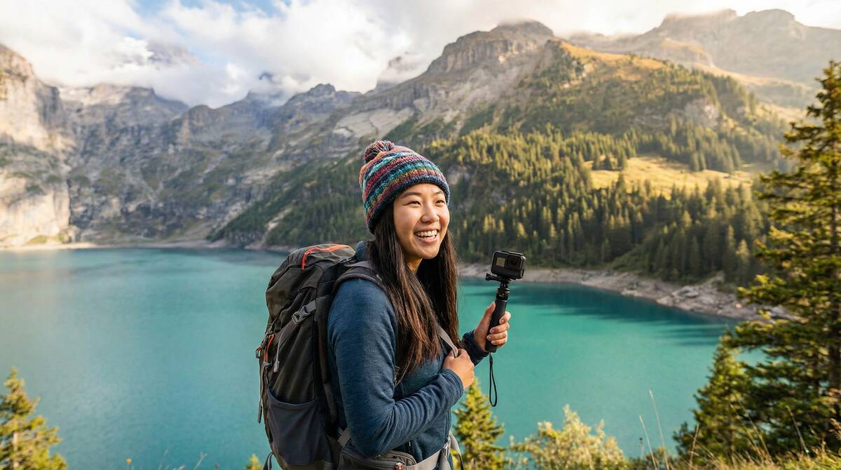 大象传媒 TikTok风格短视频